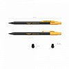 Карандаш автомат. 0,7 мм  XS Clip Accent HB (в тубусе по 42 шт.)