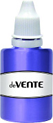 Краска штемпельная 28 мл "deVENTE" на гелевой основе, СИНЯЯ, в картонном чехле