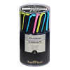 Ручка шариковая 1,0 мм "PrimeWrite. Basic. Nero" масло, синяя