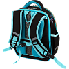 Рюкзак школьный "deVENTE. Junior. Korokoro" жесткий 35x27x13 см (14 л) вес 800 г, 1 отд. на молнии с разделителями для учебников, с органайзером, 1 отделение для формата A4, 2 боковых кармана сеточкой на резинке, эргономичная формоустойчивая спинка с