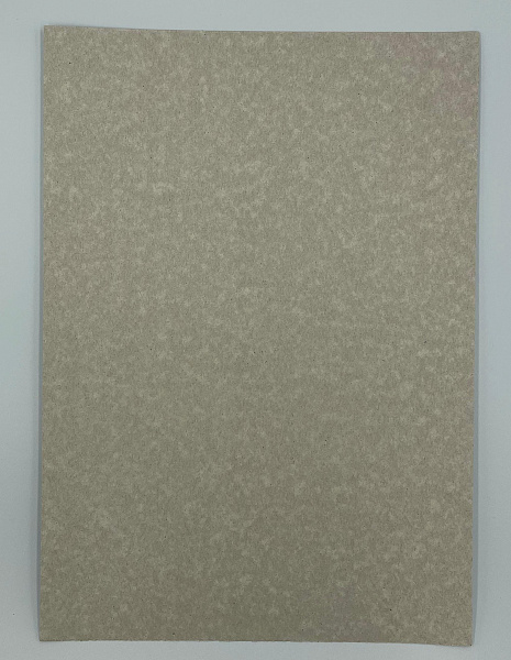 Картон белый Мелованный А4, 100 листов, односторонний, 200г/м, в крафт-бумаге