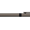 Ручка шариковая "Kinotti" "CAPOTORTI", метал. 1 мм .корп. под никель,чернила синий