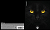 Тетрадь 96 листов в клетку "Cats", матовая ламинация  ErichKrause _MIX-PACK