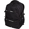 Рюкзак "deVENTE. Moving Forward. Black" подростковый 44x30x20 см (19 л) 700 г, текстильный, 2 отд.молнии