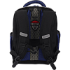 Рюкзак "deVENTE. Junior. Hey Bro" школьный жесткий 35x27x13 см (14 л) вес 800 г, плотный износостойкий полиэстер с водоотталкивающей пропиткой, 2 отделения (одно отделение на молнии с разделителями для учебников и органайзером, другое отделение на мо