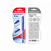 Ручка гелевая стираемая ErichKrause® ErgoLine® Erase, в в блистере (1 шт.)