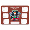 Расписание уроков А3 ErichKrause® пластиковое Adventure Friends