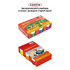 Краски пальчиковые 6 цветов по 50 мл Гамма "Мультики", классические, картонная упаковка