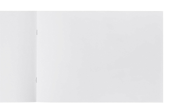 Альбом д/рис. 24 л. "Школа творчества" А4, на скрепке (Макаронс) Луч