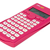 Калькулятор научный Deli E1710A/RED красный 10+2-разр.