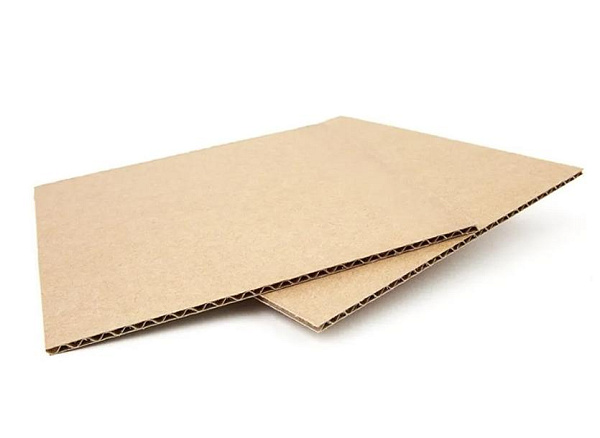 Гофрокартон 3-х слойный Т21 2000х1050мм