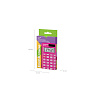 Калькулятор карманный 8-разр. ErichKrause PC-103 Neon, розовый (в коробке по 1 шт.)