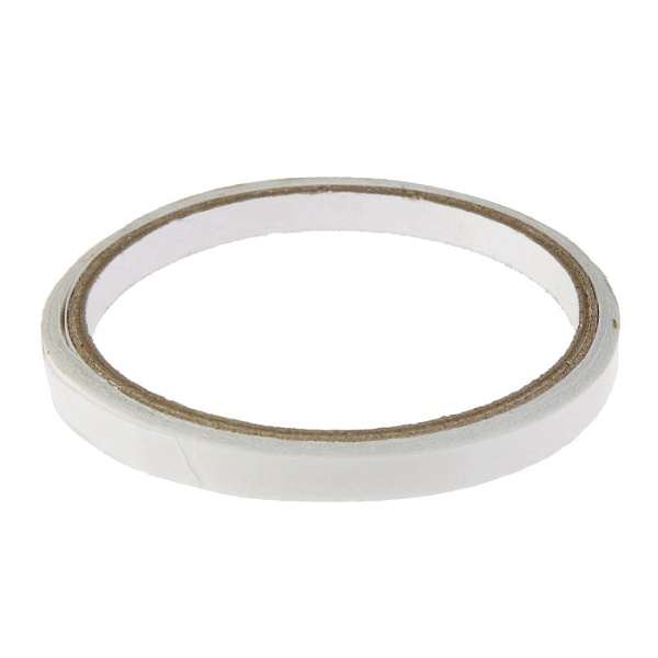 Клейкая лента двуст. на вспен основе 10мм*2м INDEX (спайка 28шт)