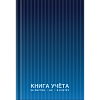 Книга учета 96 листов в клетку "deVENTE" A4 офсет 60 г/м², 92% белизна, твердая обложка 7БЦ, глянцевая ламинация, ассорти 2 вида