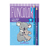 Карандаши 18 цв. "FUNCOLOR" пластиковые