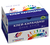Клей-карандаш «Классика» 15 г Луч ПВП