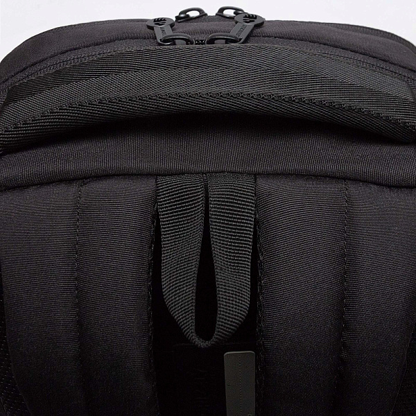 Рюкзак (/3 черный - серый)