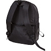 Рюкзак "deVENTE. State of Mind Black" подростковый 42x31x20 см (18 л) 500 г, текстильный,уплотненная спинка и лямки