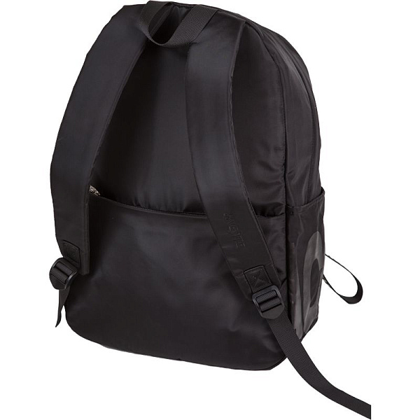 Рюкзак "deVENTE. State of Mind Black" подростковый 42x31x20 см (18 л) 500 г, текстильный,уплотненная спинка и лямки