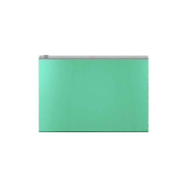 Папка на молнии В5 Zip-пакет ErichKrause® Matt Powder, ассорти 
