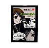 Блокнот А7 40 л. "MANGA ANIME" 4 ВИДА