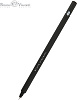 Ручка гелевая 0,28 мм "Super Slim. Black" СИНЯЯ 