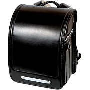 Ранец "deVENTE. Yume. Auto Lock" школьный жесткий 35x24x18 см, вес 1100 г, 1 отделение на металлическом замке с функцией само закрывания (вмещает A4) 2 передних кармана - один на молнии, один открытый, эргономичная спинка и уплотненные лямки, светоот