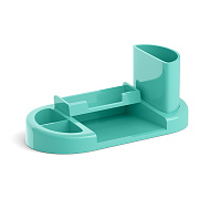 Подставка настольная пластиковая ErichKrause® Harmony, Pastel Mint, мятная