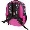 Рюкзак школьный "deVENTE. Choice Lite. Cute Husky" жесткий 38x29x17 см (17 л) вес 800 г, 1 отделение на молнии с разделителями для учебников, 1 отделение с органайзером, 2 боковых кармана сеткой на резинке, эргономичная формоустойчивая вентилируемая 
