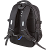 Рюкзак "deVENTE. Moving Forward. Electric" подростковый 44x30x20 см (19 л) 700 г, плотный износостойкий полиэстер с водоотталкивающей пропиткой, 2 отделения на молнии, одно с уплотненным отделением для ноутбука до 15 дюймов и книг и карманом для учеб