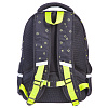 Рюкзак Hatber EASY -CYBER SPORT- 41Х29Х16 СМ полиэстер нагрудная стяжка светоотраж. 3 отделения 3 кармана