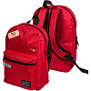 Рюкзак подростковый "deVENTE. Pulls"красный 40x29x17 см,250 г, 1 отдна молнии, вышивка
