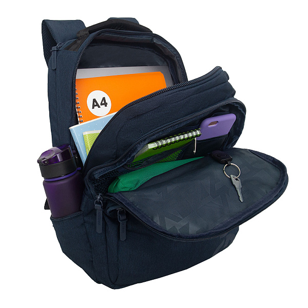 Рюкзак (/2 синий)