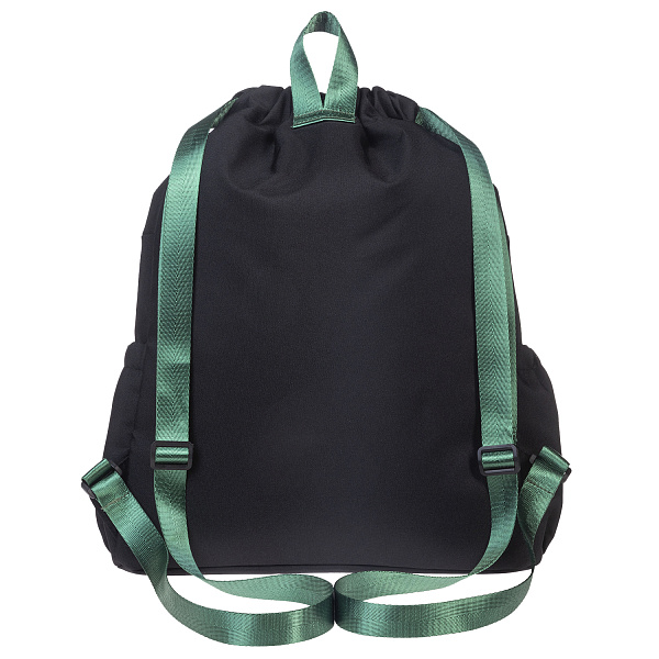 Рюкзак-мешок Hatber -В тренде- 44х33х14см полиэстер 1 отд. 3 кармана