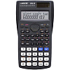 Калькулятор инженерный непрограммируемый "deVENTE" DS-11, 85x155x25 мм, разрешен для ОГЭ, ЕГЭ, 240 функций, 2-строчный полноразмерный дисплей с функцией многократного перерасчета выражений, 10+2 разрядный, вычисление в памяти с 9-ю переменными, дейст