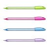 Ручка шариковая ErichKrause® U-108 Spring Stick 0,7, Ultra Glide Technology, цвет чернил синий (в коробке по 50 шт.)