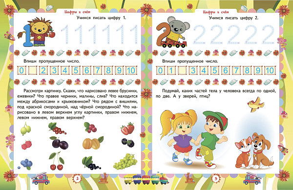 Домашняя академия. Сборник развивающих заданий для детей 5-6 лет