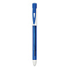 Ручка шариковая 0,7 мм "deVENTE. Carnaval" цветной полупрозр. корпус, цвета корпуса ассорти, синяя