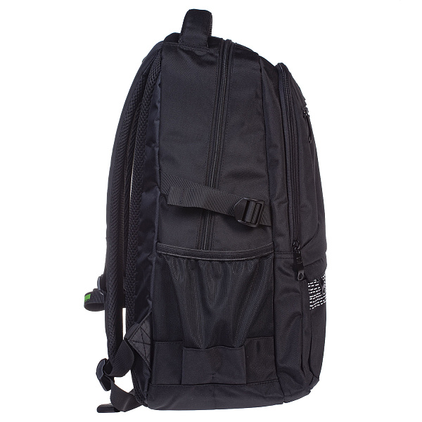 Рюкзак Hatber REAL -DON'T- 47х32х17см полиэстер нагрудная стяжка 2 отд. 4 кармана