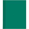 Папка 40ф А4 "Attomex" 600 мкм, фактура "песок" зеленая, вкладыши 30 мкм