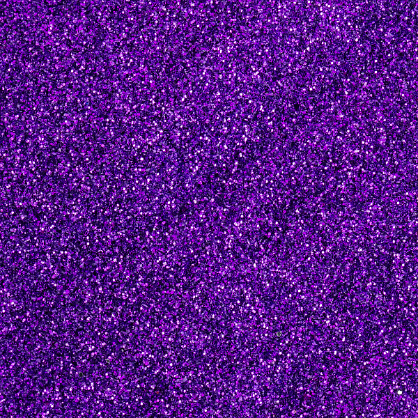 Блестки декоративные Decola размер 0,3 мм, 20 г,  фиолетовый