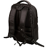 Рюкзак "deVENTE. Business" подростковый 44x31x15 см (19 л) 800 г, текстильный, эргономичная вентилируемая спинка и уплотненные лямки, 1 отделение на молнии с уплотненным отделением для ноутбука до 15 дюймов и книг, 3 передних кармана на молнии, 2 бок