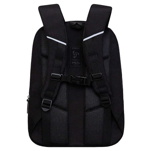 Рюкзак (/2 черный - белый)