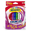 Фломастеры 10 цв. Carioca  Magic Markers  меняющие цвет