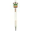 Карандаш вечный автомат.  2 мм "deVENTE. Cute Hamburger" с декор.элементом, наконечник металл
