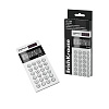 Калькулятор карманный 8-разр. ErichKrause PC-987 Classic, белый (в коробке по 1 шт.)
