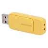 Флеш Диск Hikvision 16GB M210S HS-USB-M210S 16G U3 YELLOW USB3.0 желтый