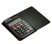 Калькулятор карманный 8 разр. ErichKrause PC-101 Classic, черный