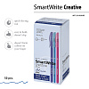 Ручка шариковая 0,5 мм "SmartWrite Creative" СИНЯЯ (3 цвета) 
