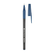 Ручка шариковая 0,7 мм "GripWrite Black" СИНЯЯ